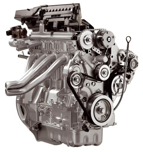 2002 Des Benz Clk200 Car Engine